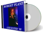 Artwork Cover of Robert Plant 1988-01-23 CD Leicester Audience