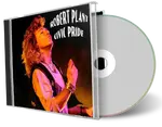 Artwork Cover of Robert Plant 1988-07-25 CD Providence Audience