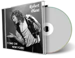 Artwork Cover of Robert Plant 1988-07-29 CD New York City Audience