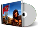 Artwork Cover of Robert Plant 1988-10-05 CD Dallas Audience