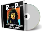 Artwork Cover of Robert Plant 1988-10-21 CD Philadelphia Audience