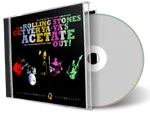 Artwork Cover of Rolling Stones Compilation CD Get Your Ya-Yas Acetate Out Soundboard