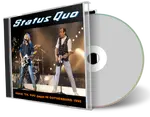 Artwork Cover of Status Quo 1992-01-18 CD Gothenburg Audience