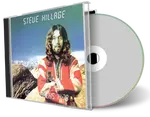 Artwork Cover of Steve Hillage Compilation CD Demo Tracks 1974 1978 Soundboard