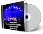 Artwork Cover of Superjam Jack Antonoffs 1984 2022-06-18 CD Manchester Audience