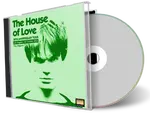 Artwork Cover of The House Of Love 2022-10-29 CD Los Angeles Audience