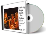 Artwork Cover of Various Artists Compilation CD Nobody Sings Dylan Like Dylan Volume 17 Audience