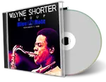 Artwork Cover of Wayne Shorter 1986-11-07 CD New York City Audience