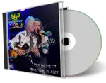 Artwork Cover of Yes 2022-11-15 CD Torrington Audience