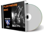 Artwork Cover of Fleetwood Mac 1975-06-07 CD Passaic Soundboard