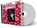 Artwork Cover of Heart 1976-09-12 CD San Antonio Soundboard