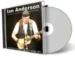 Artwork Cover of Ian Anderson 2009-09-19 CD Lancaster Audience