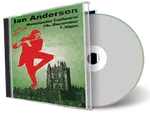 Artwork Cover of Ian Anderson 2011-12-19 CD Manchester Audience