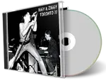 Artwork Cover of Iggy And Ziggy 1977-03-14 CD Toronto Audience