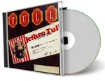 Artwork Cover of Jethro Tull 1974-08-28 CD Tokyo Audience