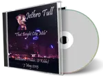 Artwork Cover of Jethro Tull 2005-05-07 CD Melbourne Audience