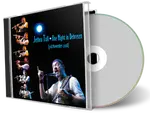 Artwork Cover of Jethro Tull 2008-11-03 CD Debrecen Audience