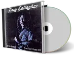 Artwork Cover of Rory Gallagher 1978-10-10 CD Lille Soundboard