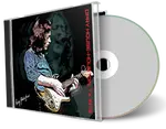 Artwork Cover of Rory Gallagher 1979-08-24 CD Houston Audience