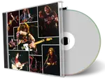 Artwork Cover of Rory Gallagher 1980-03-18 CD London Soundboard