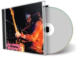 Artwork Cover of Rory Gallagher 1984-06-05 CD Stockholm Audience