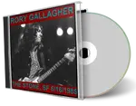 Artwork Cover of Rory Gallagher 1985-05-16 CD San Francisco Audience