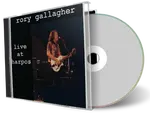 Artwork Cover of Rory Gallagher 1985-06-08 CD Detroit Audience