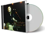 Artwork Cover of Rory Gallagher 1989-08-19 CD Hannover Audience