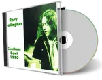 Artwork Cover of Rory Gallagher 1990-12-12 CD Redcar Cleveland Audience