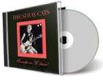 Artwork Cover of Stray Cats 1989-06-19 CD Milan Audience