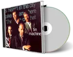 Artwork Cover of Tin Machine 1989-06-16 CD Los Angeles Audience