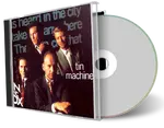 Artwork Cover of Tin Machine 1989-06-17 CD Los Angeles Audience