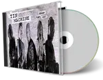 Artwork Cover of Tin Machine 1991-10-06 CD Milan Audience