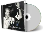 Artwork Cover of Tin Machine 1991-10-17 CD Berlin Audience