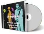 Artwork Cover of Tin Machine 1991-10-28 CD Utrecht Audience