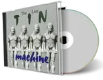 Artwork Cover of Tin Machine 1991-11-16 CD Washington Soundboard