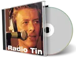 Artwork Cover of Tin Machine Compilation CD Radio Tin 1991 Soundboard