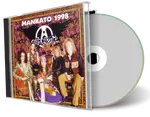 Artwork Cover of Aerosmith 1998-11-07 CD Mankato Audience