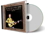Artwork Cover of Allman Brothers Band 1974-06-05 CD Providence Audience