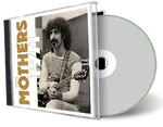 Artwork Cover of Frank Zappa 1971-06-05 CD Fillmore East Soundboard