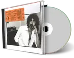 Artwork Cover of Frank Zappa 1971-10-11 CD Carnegie Hall Audience