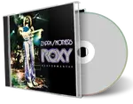Artwork Cover of Frank Zappa 1973-12-09 CD Roxy Soundboard