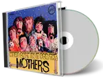 Artwork Cover of Frank Zappa Compilation CD Money Demos Cd 1967 Soundboard