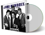 Artwork Cover of Jimi Hendrix 1965-12-26 CD Hackensack Audience