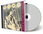 Artwork Cover of Jimi Hendrix 1968-03-15 CD Complete Clark University Soundboard