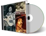 Artwork Cover of Jimi Hendrix 1968-07-06 CD Woburn Soundboard