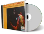 Artwork Cover of Jimi Hendrix 1969-12-31 CD Fillmore East Soundboard