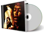 Artwork Cover of Jimi Hendrix 1970-05-30 CD Berkeley Soundboard