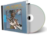 Artwork Cover of Jimi Hendrix 1970-07-03 CD Maui Soundboard