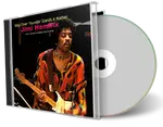 Artwork Cover of Jimi Hendrix 1970-08-30 CD Way Over Yonder Stands A Mother Soundboard